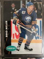 Brad miller #243 Hockey Cards 1991 Parkhurst Prices