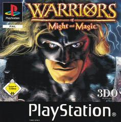 Warriors of Might and Magic PAL Playstation Prices