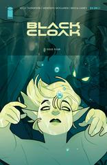 Black Cloak [McClaren] #4 (2023) Comic Books Black Cloak Prices