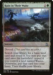 Ruin in Their Wake [Foil] Magic Oath of the Gatewatch Prices