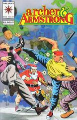 Archer & Armstrong Comic Books Archer & Armstrong Prices