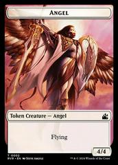 Angel [Token] #2 Magic Ravnica Remastered Prices