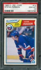 Stefan Persson Hockey Cards 1983 O-Pee-Chee Prices