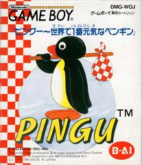 Pingu: Sekai de Ichiban Genki na Penguin JP GameBoy Prices