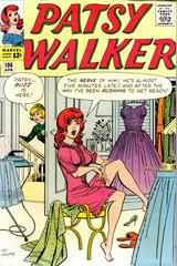 Patsy Walker #106 (1963) Comic Books Patsy Walker Prices