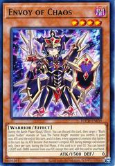 Envoy of Chaos TOCH-EN039 YuGiOh Toon Chaos Prices