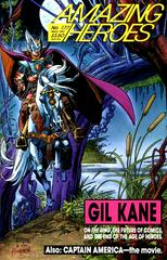 Amazing Heroes #177 (1990) Comic Books Amazing Heroes Prices