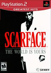 Scarface the World is Yours [Greatest Hits] Playstation 2 Prices