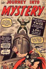 Journey into Mystery #85 (1962) Comic Books Journey Into Mystery Prices