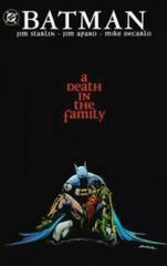 Batman: A Death in the Family TP [10th Print] Comic Books Batman: A Death in the Family Prices