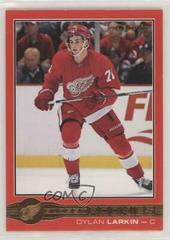 Dylan Larkin [Red] Hockey Cards 2015 Upper Deck O-Pee-Chee Glossy Rookies Prices
