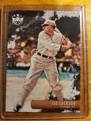 Joe Jackson #25 Baseball Cards 2019 Panini Diamond Kings Prices
