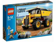 Mining Truck #4202 LEGO City Prices