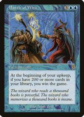 Battle of Wits [Foil] Magic Odyssey Prices