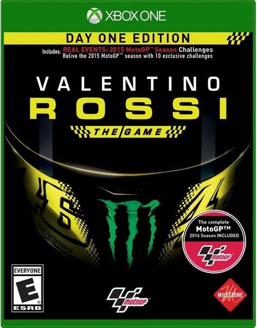 Valentino Rossi Xbox One