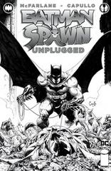 Batman / Spawn: Unplugged #1 (2023) Comic Books Batman / Spawn: Unplugged Prices