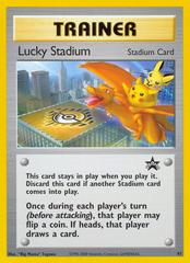 Lucky Stadium Pokemon Promo Prices