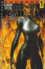 Tomb Raider [Silver Foil] Comic Books Tomb Raider Prices