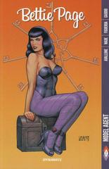 Model Agent Comic Books Bettie Page Prices