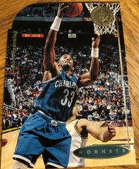 Alonzo Mourning [Die Cut] Basketball Cards 1994 SP Championship Prices