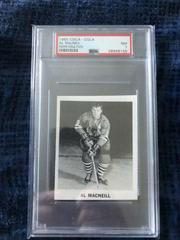 Al MacNeil [Perforated] Hockey Cards 1965 Coca Cola Prices