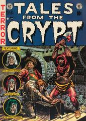 Tales from the Crypt #31 (1952) Comic Books Tales from the Crypt Prices