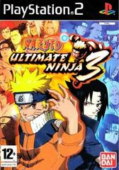 Naruto Ultimate Ninja 3 PAL Playstation 2 Prices