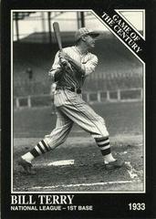Bill Terry #661 Baseball Cards 1993 Conlon Collection Prices