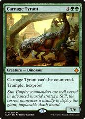 Carnage Tyrant Magic Ixalan Prices