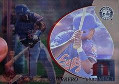 Vladimir Guerrero Baseball Cards 1997 UD3 Prices