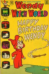 Wendy Witch World #43 (1972) Comic Books Wendy Witch World Prices