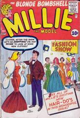Millie the Model #104 (1961) Comic Books Millie the Model Prices