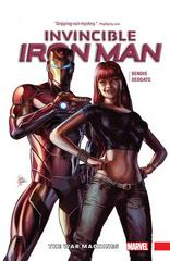The War Machines Comic Books Invincible Iron Man Prices