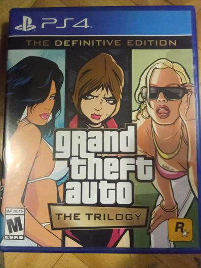 Grand Theft Auto: The Trilogy [Definitive Edition] photo