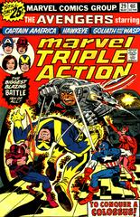 Marvel Triple Action #29 (1976) Comic Books Marvel Triple Action Prices