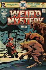 Weird Mystery Tales #21 (1975) Comic Books Weird Mystery Tales Prices