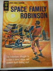 Space Family Robinson #14 (1965) Comic Books Space Family Robinson Prices