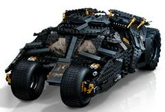LEGO Set | Batman Batmobile Tumbler LEGO Super Heroes