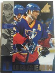 Pierre Turgeon Hockey Cards 1997 Pinnacle Inside Prices