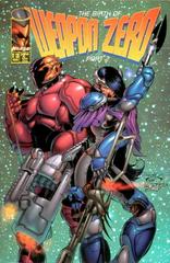 Weapon Zero #T-3 (1995) Comic Books Weapon Zero Prices
