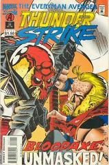 Thunderstrike #22 (1995) Comic Books Thunderstrike Prices