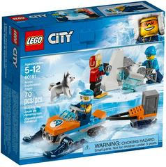 Arctic Exploration Team #60191 LEGO City Prices