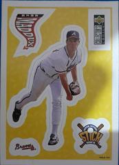 Greg Maddux Baseball Cards 1997 Collector's Choice Stick Ums Prices