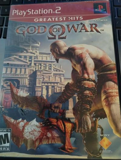 God of War 2 [Greatest Hits] photo