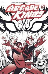 Arcade Kings [Burnett] #5 (2023) Comic Books Arcade Kings Prices