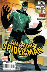 Amazing Spider-Man [2nd Print] #572 (2008) Comic Books Amazing Spider-Man Prices