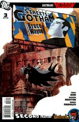 Batman: Streets of Gotham #3 (2009) Comic Books Batman: Streets of Gotham Prices
