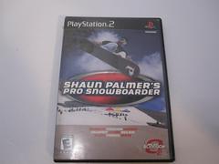 Photo By Canadian Brick Cafe | Shaun Palmers Pro Snowboarder Playstation 2