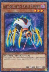 Ally of Justice Cycle Reader [Dual Terminal 1st Edition] HAC1-EN089 YuGiOh Hidden Arsenal: Chapter 1 Prices