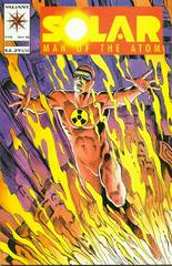 Solar, Man of the Atom #18 (1993) Comic Books Solar, Man of the Atom Prices